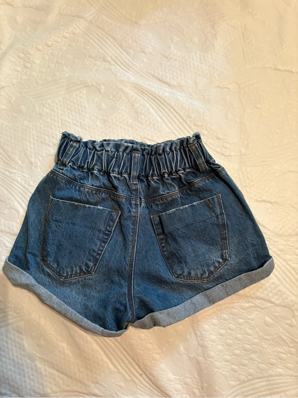 A Loves A Women’s Denim Shorts Size 24